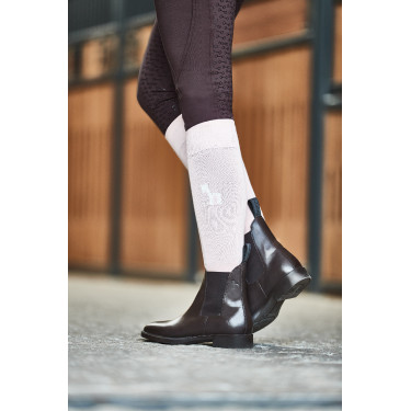 Botines Horze Signature Castaño Marrón Botines Horze Signature Castaño Marrón