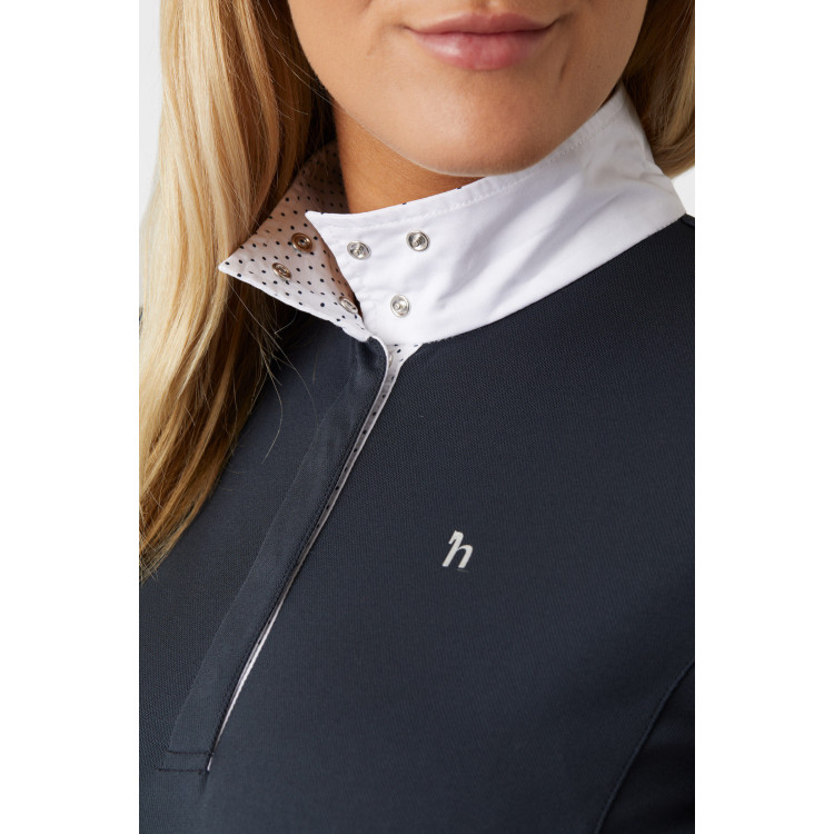 Polo Blaire Horze Crescendo mujer Polo Blaire Horze Crescendo mujer