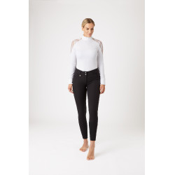 Pantalón mujer con grip silicona Horze Grand Prix Pantalón mujer con grip silicona Horze Grand Prix