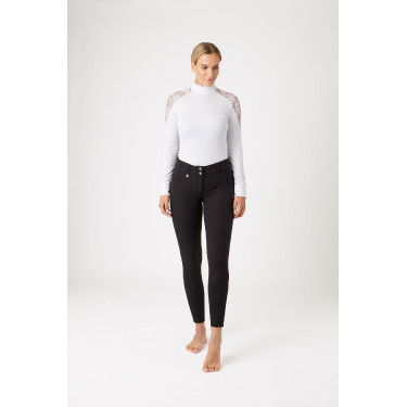 Pantalón mujer con grip silicona Horze Grand Prix Pantalón mujer con grip silicona Horze Grand Prix