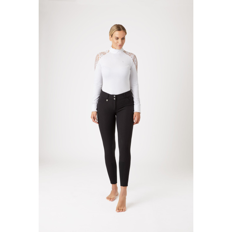 Pantalón mujer con grip silicona Horze Grand Prix Pantalón mujer con grip silicona Horze Grand Prix