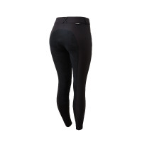 Pantalón mujer con culera Horze Grand Prix Negro