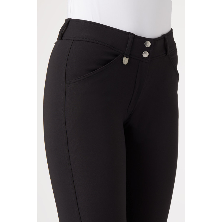 Pantalón mujer con culera Horze Grand Prix Pantalón mujer con culera Horze Grand Prix