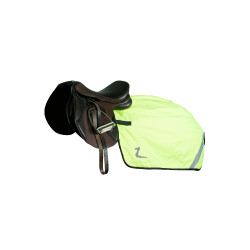 Riñonera reflectante fluo Horze Riñonera reflectante fluo Horze