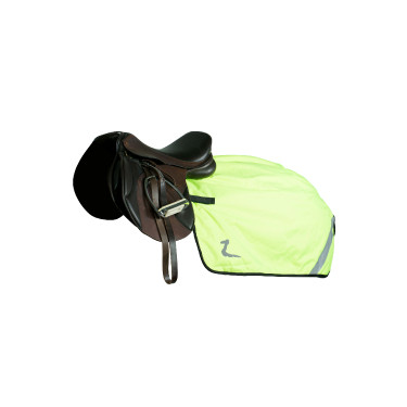 Riñonera reflectante fluo Horze Riñonera reflectante fluo Horze