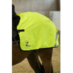 Riñonera reflectante fluo Horze Riñonera reflectante fluo Horze