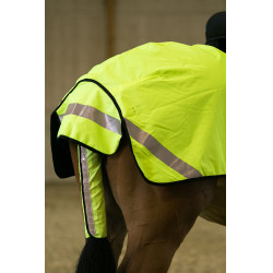 Riñonera reflectante fluo Horze Riñonera reflectante fluo Horze