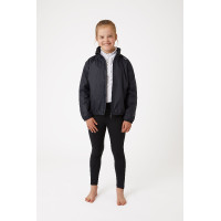 Chaqueta niño Horze Alexa Azul marino Chaqueta niño Horze Alexa Azul marino