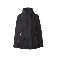 Chaqueta de cáscara técnica Horze Jadine mujer Azul marino