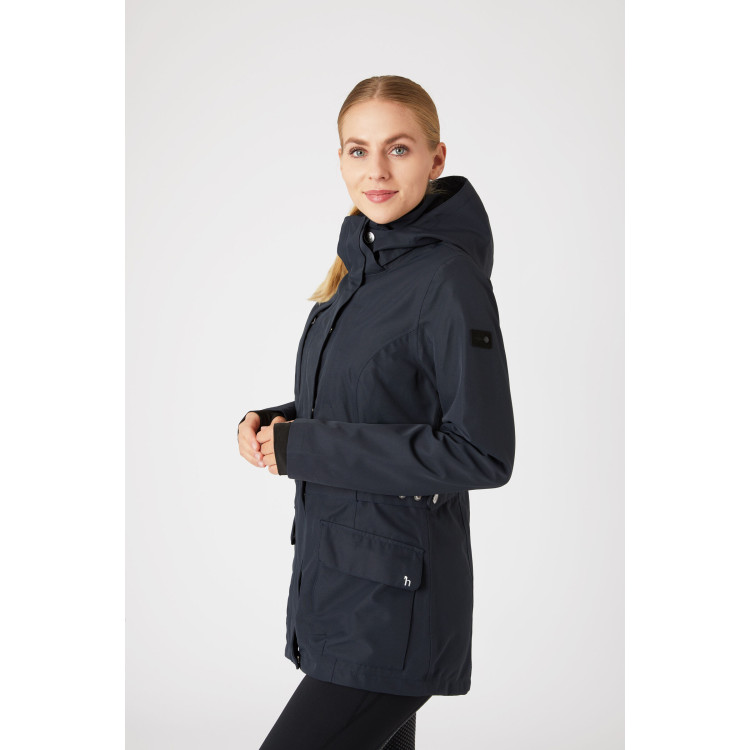 Chaqueta de cáscara técnica Horze Jadine mujer Chaqueta de cáscara técnica Horze Jadine mujer