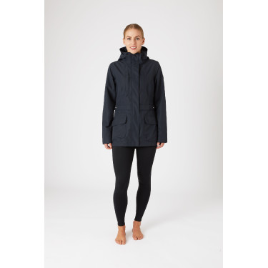 Chaqueta de cáscara técnica Horze Jadine mujer Chaqueta de cáscara técnica Horze Jadine mujer