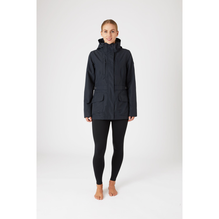 Chaqueta de cáscara técnica Horze Jadine mujer Chaqueta de cáscara técnica Horze Jadine mujer