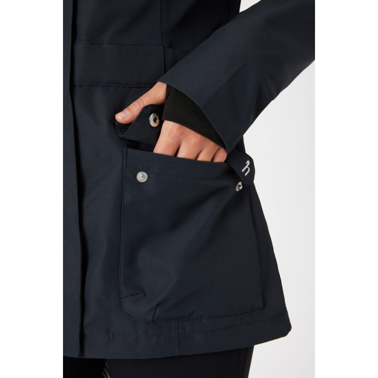 Chaqueta de cáscara técnica Horze Jadine mujer Chaqueta de cáscara técnica Horze Jadine mujer