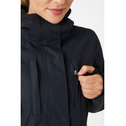 Chaqueta de cáscara técnica Horze Jadine mujer Chaqueta de cáscara técnica Horze Jadine mujer