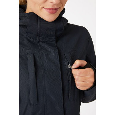Chaqueta de cáscara técnica Horze Jadine mujer Chaqueta de cáscara técnica Horze Jadine mujer
