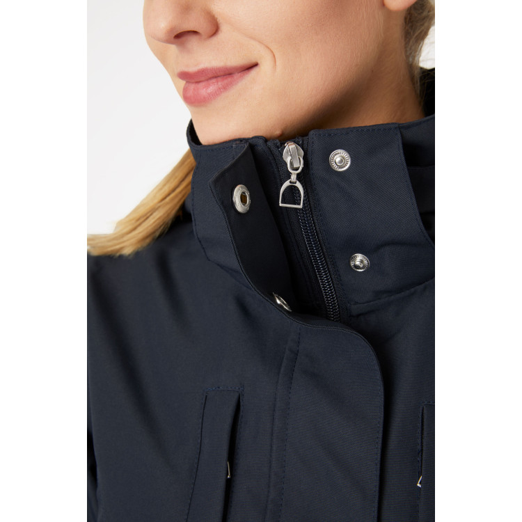 Chaqueta de cáscara técnica Horze Jadine mujer Chaqueta de cáscara técnica Horze Jadine mujer