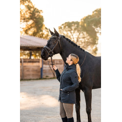 Chaqueta de cáscara técnica Horze Jadine mujer Chaqueta de cáscara técnica Horze Jadine mujer
