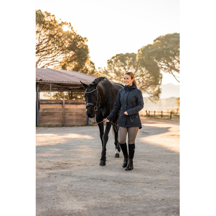 Chaqueta de cáscara técnica Horze Jadine mujer Chaqueta de cáscara técnica Horze Jadine mujer