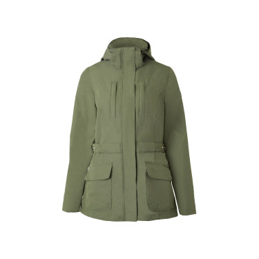 Chaqueta de cáscara técnica Horze Jadine mujer Chaqueta de cáscara técnica Horze Jadine mujer