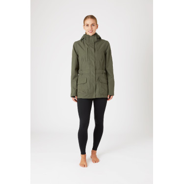 Chaqueta de cáscara técnica Horze Jadine mujer Chaqueta de cáscara técnica Horze Jadine mujer