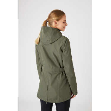 Chaqueta de cáscara técnica Horze Jadine mujer Chaqueta de cáscara técnica Horze Jadine mujer