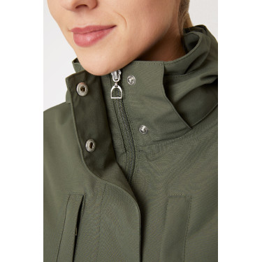 Chaqueta de cáscara técnica Horze Jadine mujer Chaqueta de cáscara técnica Horze Jadine mujer