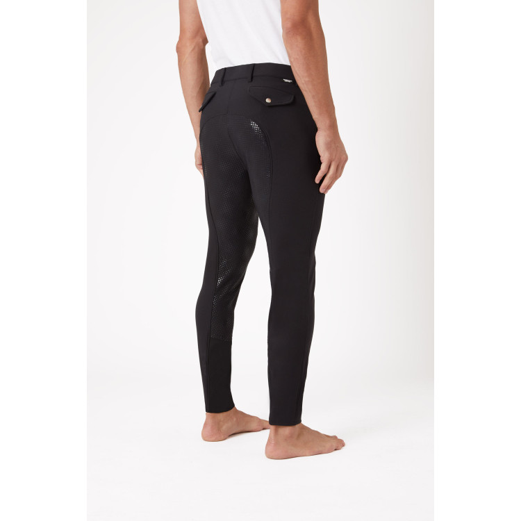 Pantalón fullseat silícona Horze Gran Premio Hombre Pantalón fullseat silícona Horze Gran Premio Hombre