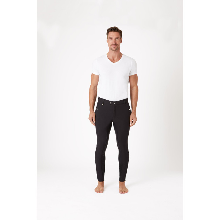 Pantalón fullseat silícona Horze Gran Premio Hombre Pantalón fullseat silícona Horze Gran Premio Hombre