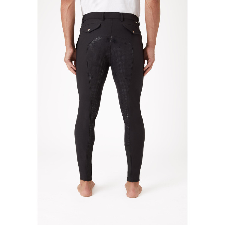 Pantalón fullseat silícona Horze Gran Premio Hombre Pantalón fullseat silícona Horze Gran Premio Hombre