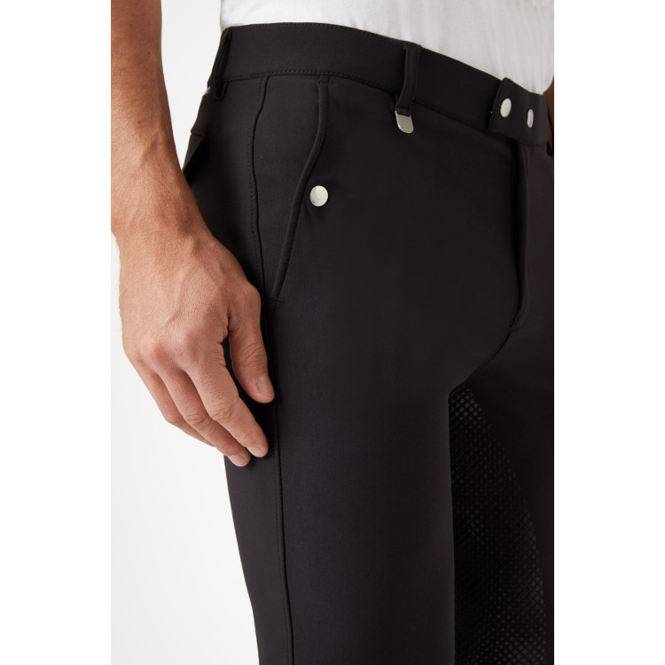 Pantalón fullseat silícona Horze Gran Premio Hombre Pantalón fullseat silícona Horze Gran Premio Hombre