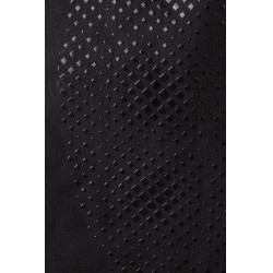 Pantalón fullseat silícona Horze Gran Premio Hombre Negro