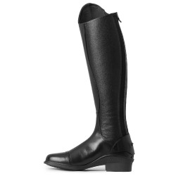 Botas cuero júnior Genève Horze Negro Botas cuero júnior Genève Horze Negro