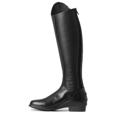 Botas cuero júnior Genève Horze Negro Botas cuero júnior Genève Horze Negro