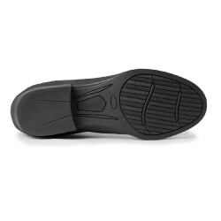 Botas cuero júnior Genève Horze Negro Botas cuero júnior Genève Horze Negro