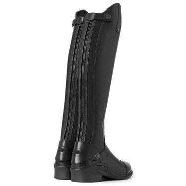 Botas cuero júnior Genève Horze Negro Botas cuero júnior Genève Horze Negro