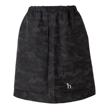 Falda Reflectante Camuflaje para Mujer Luminox Horze Falda Reflectante Camuflaje para Mujer Luminox Horze