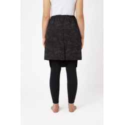 Falda Reflectante Camuflaje para Mujer Luminox Horze Negro / plata Falda Reflectante Camuflaje para Mujer Luminox Horze Negro / plata