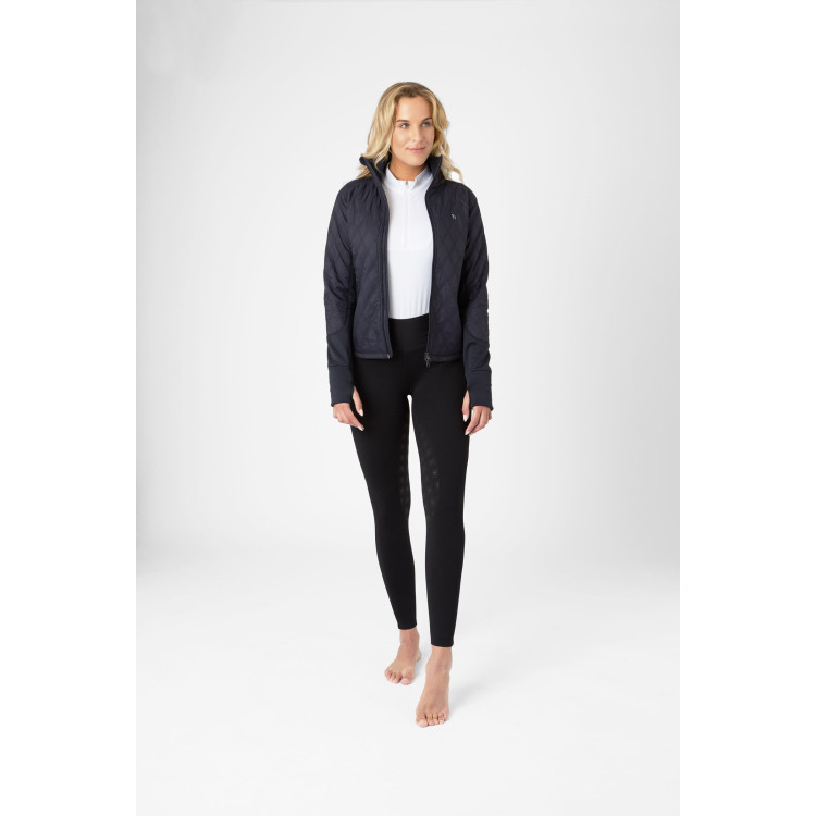 Chaqueta acolchada ligera Horze Zoe mujer Chaqueta acolchada ligera Horze Zoe mujer
