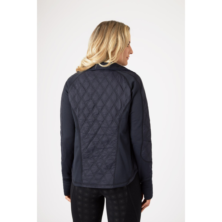Chaqueta acolchada ligera Horze Zoe mujer Chaqueta acolchada ligera Horze Zoe mujer
