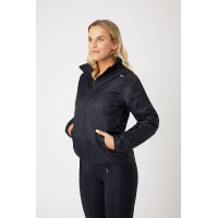 Chaqueta mujer Horze Supreme Alexa Azul marino Chaqueta mujer Horze Supreme Alexa Azul marino