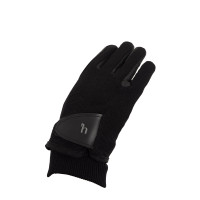 Guantes de invierno para niños Horze Rimma Negro