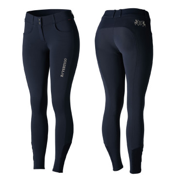 Pantalón mujer B Vertigo Meghan con refuerzos de rodilla de silicona Pantalón mujer B Vertigo Meghan con refuerzos de rodilla de silicona