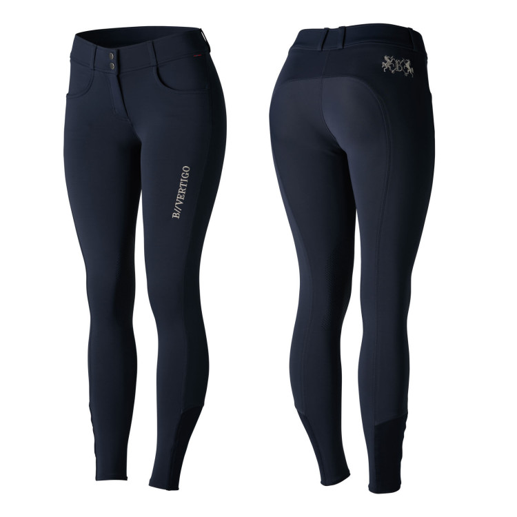 Pantalón mujer B Vertigo Meghan con refuerzos de rodilla de silicona Pantalón mujer B Vertigo Meghan con refuerzos de rodilla de silicona