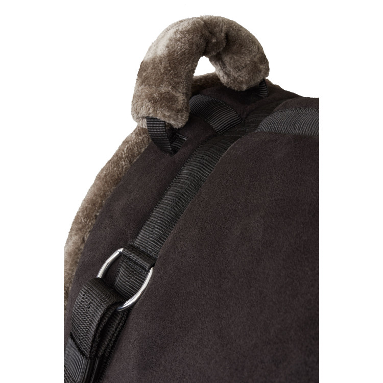 Montura Bareback de Ante PU Horze Montura Bareback de Ante PU Horze