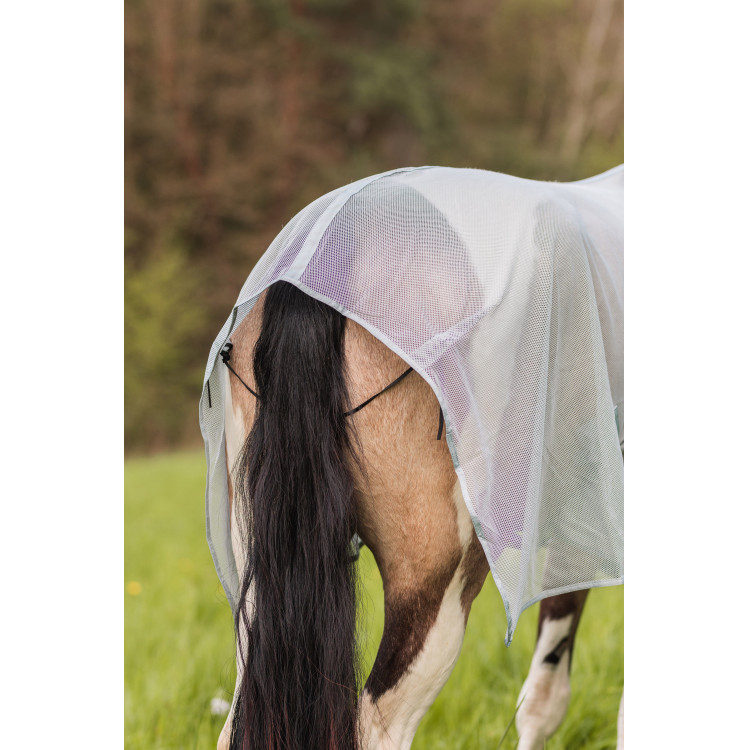 Manta Anti-Mosca Orleans Horze Manta Anti-Mosca Orleans Horze