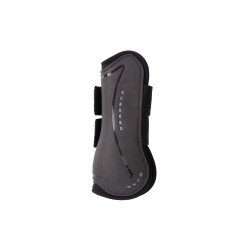 Horze Conjunto de Protectores de Tendones y Menudillos Armour Marrón oscuro Horze Conjunto de Protectores de Tendones y Menudillos Armour Marrón oscuro