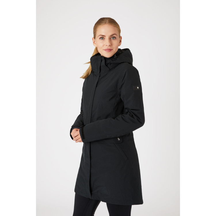Parka acolchada 3 en 1 Horze Isabella mujer Parka acolchada 3 en 1 Horze Isabella mujer
