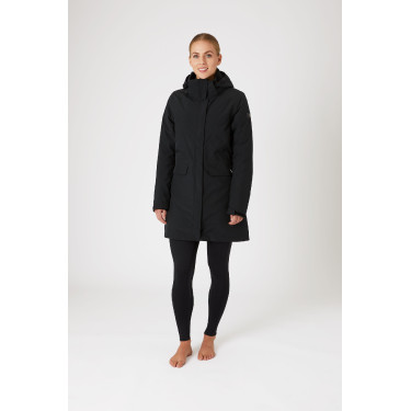Parka acolchada 3 en 1 Horze Isabella mujer Parka acolchada 3 en 1 Horze Isabella mujer