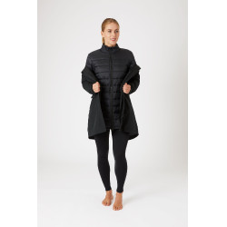 Parka acolchada 3 en 1 Horze Isabella mujer Parka acolchada 3 en 1 Horze Isabella mujer