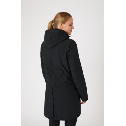 Parka acolchada 3 en 1 Horze Isabella mujer Parka acolchada 3 en 1 Horze Isabella mujer
